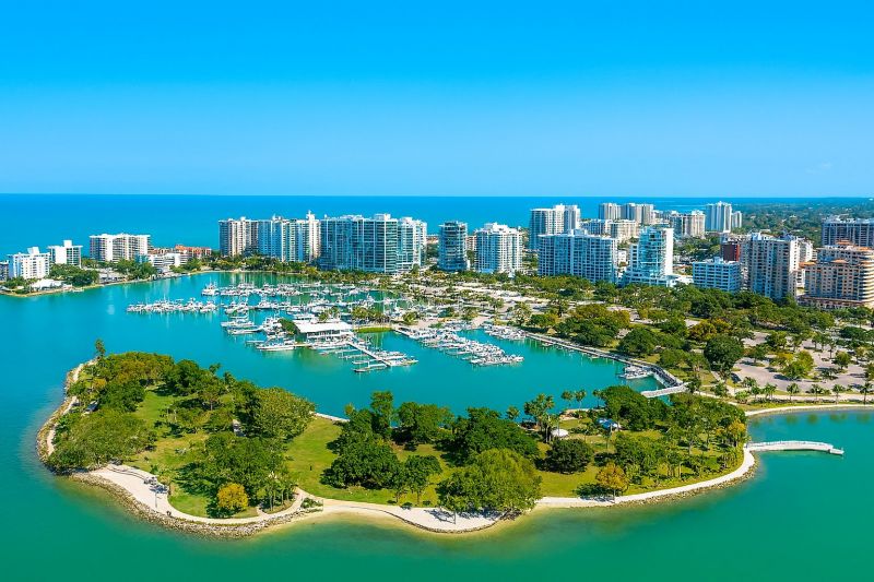 Sarasota County, FL