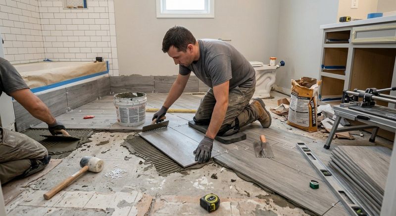 Bathroom Remodeling in Manatee County, FL
