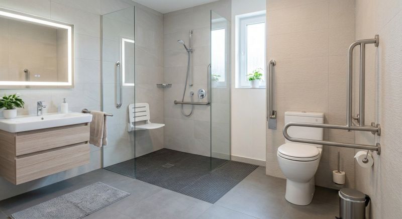Bathroom Conversion Service in Manatee County, FL