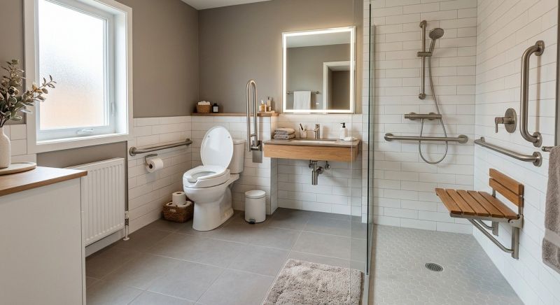 Bathroom Conversion Service in Manatee County, FL