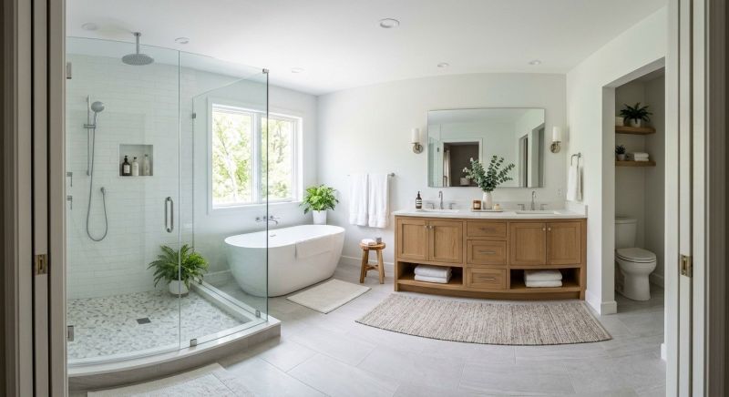 Bathroom Enlargement in Manatee County, FL