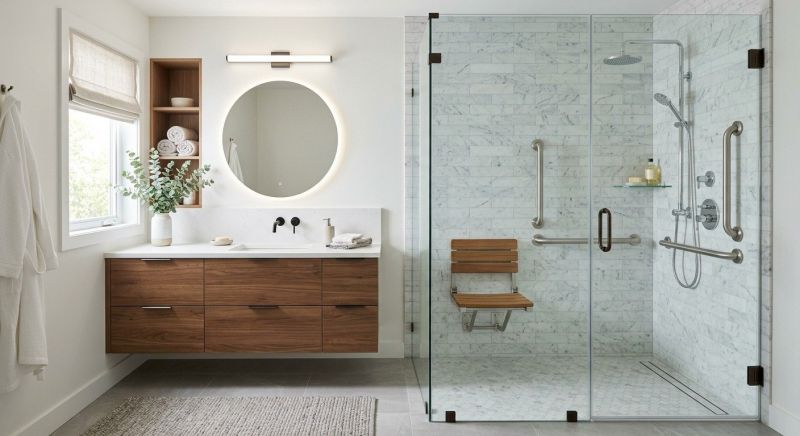 Bathroom Installation in Apollo Beach, FL