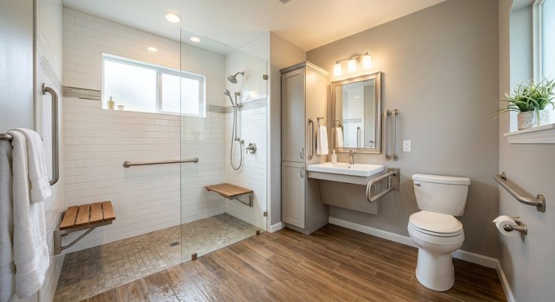 Bathroom Installation in Ellenton, FL