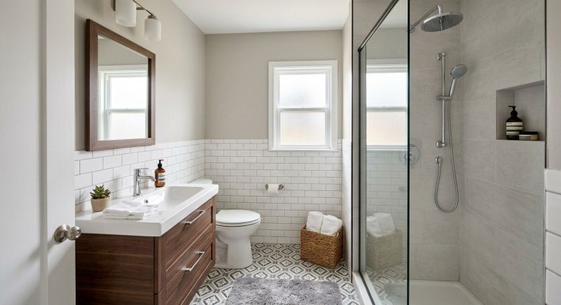Bathroom Makeover Service in Ellenton, FL