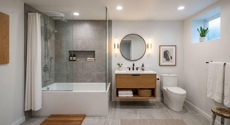 Bathroom Makeover Service in Parrish, FL