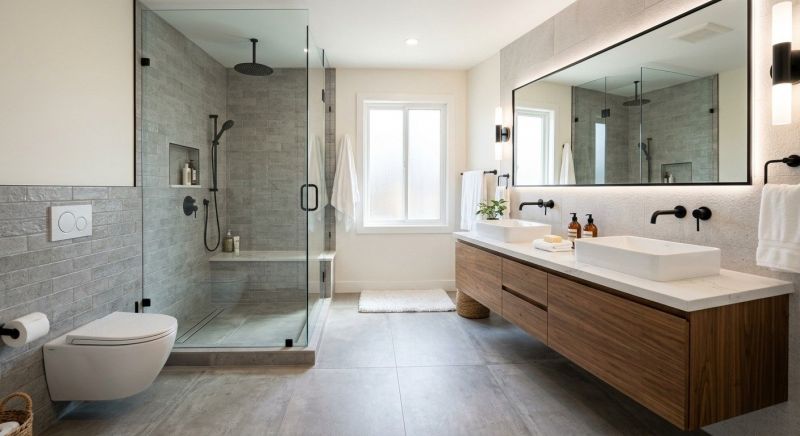 Bathroom Makeover Service in Parrish, FL