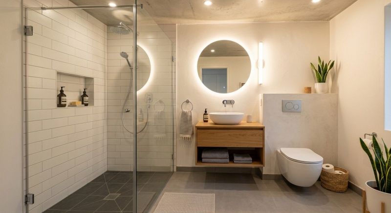 Bathroom Modification in Manatee County, FL