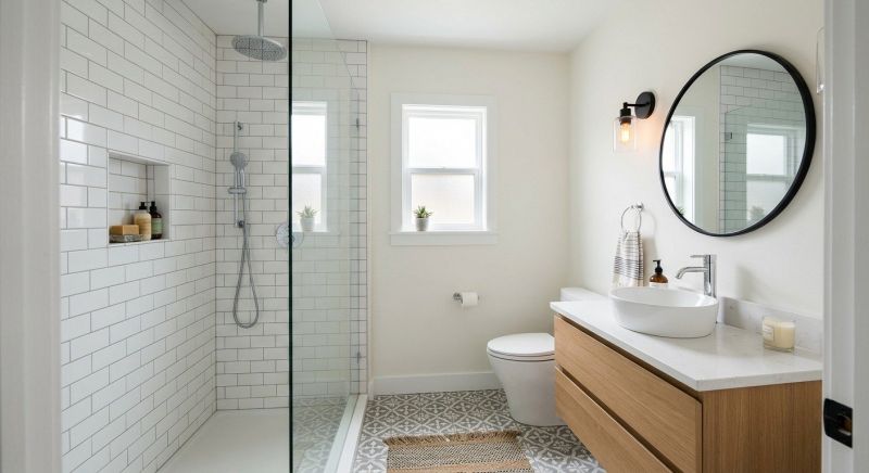 Bathroom Renovation in Saint Petersburg, FL