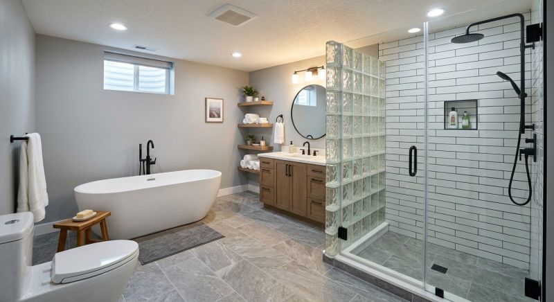 Bathroom Renovation in Seminole, FL