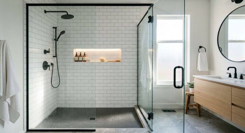 Bathroom Shower Remodeling in Manatee County, FL