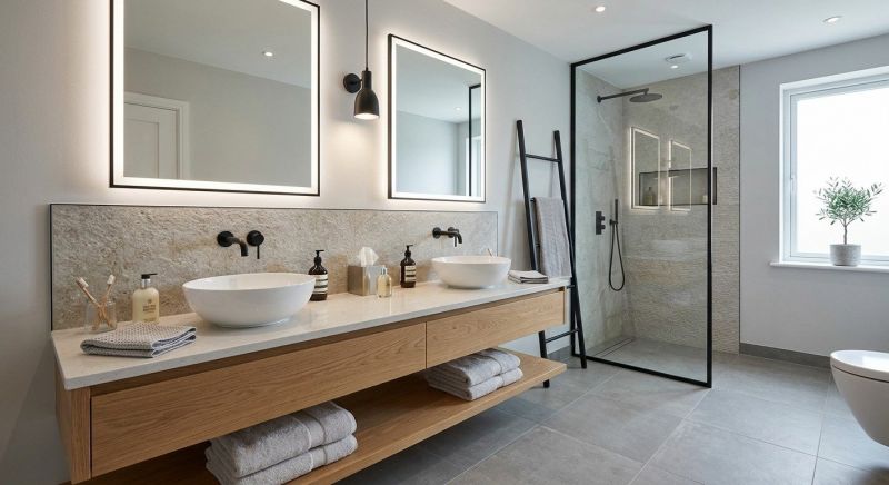 Custom Bathroom Remodeling in Manatee County, FL