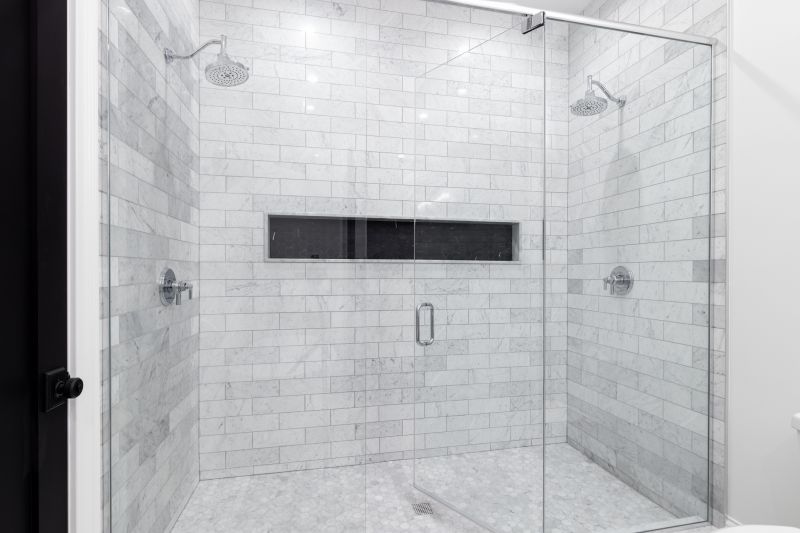 Granite Shower Installation in Manatee County, FL