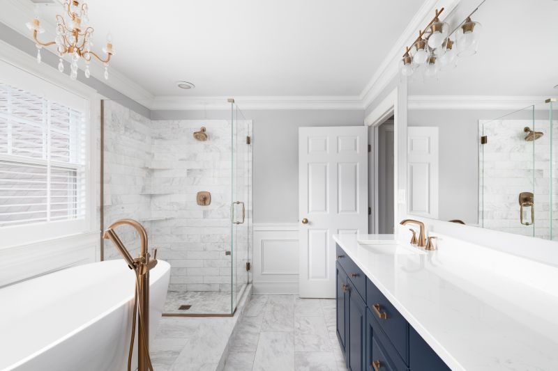 Luxury Bathroom Installation in Manatee County, FL
