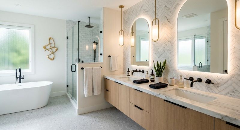 Luxury Bathroom Installation in Manatee County, FL
