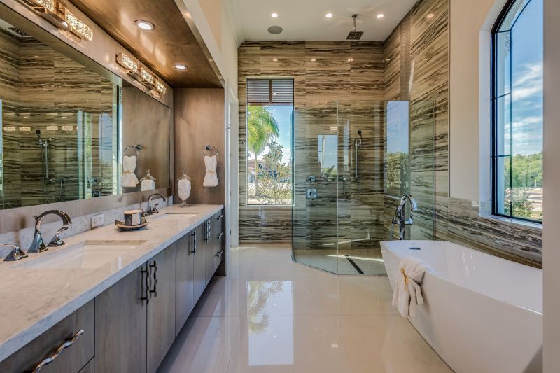 Luxury Bathroom Remodeling in Manatee County, FL