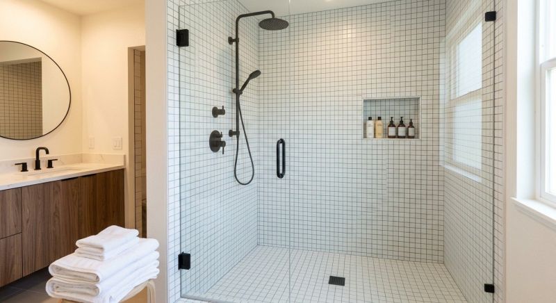 Porcelain Shower Replacement in Manatee County, FL