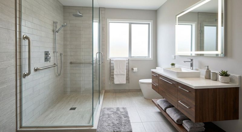 Shower Remodeling in Apollo Beach, FL