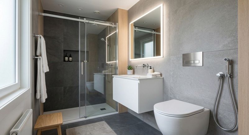 Shower Remodeling in Ellenton, FL