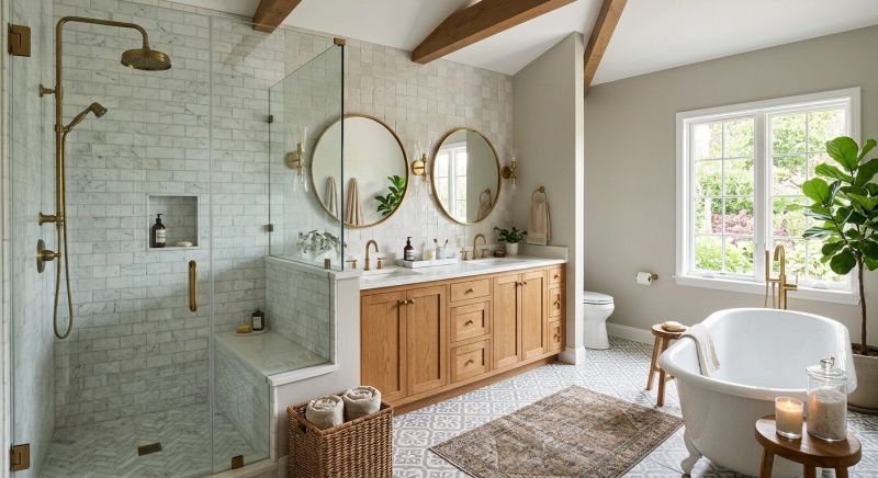 Shower Remodeling in Manatee County, FL
