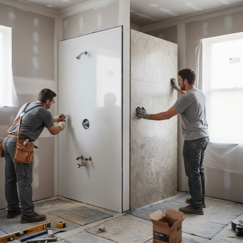 Shower Remodeling in Manatee County, FL