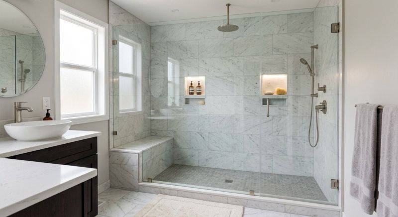 Shower Remodeling in Saint Petersburg, FL