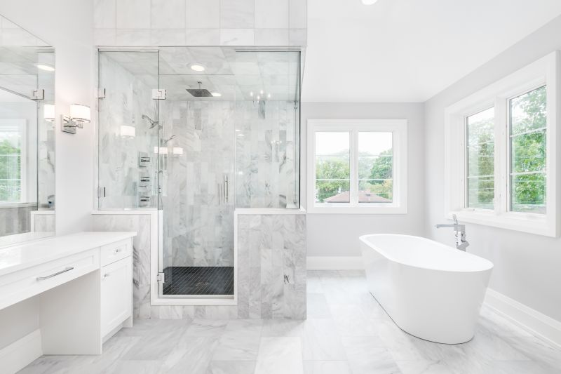 Shower Renovation in Anna Maria, FL