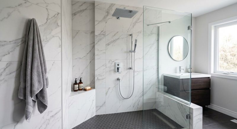 Shower Renovation in Apollo Beach, FL