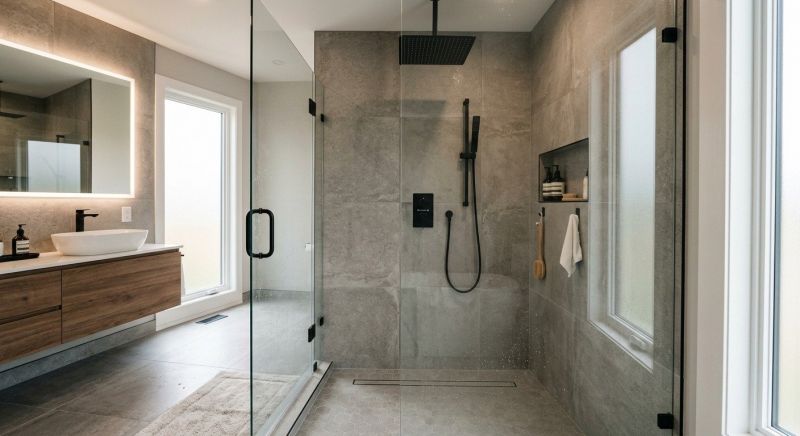 Shower Renovation in Manatee County, FL