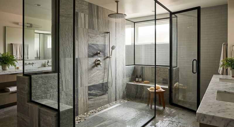 Shower Renovation in Manatee County, FL