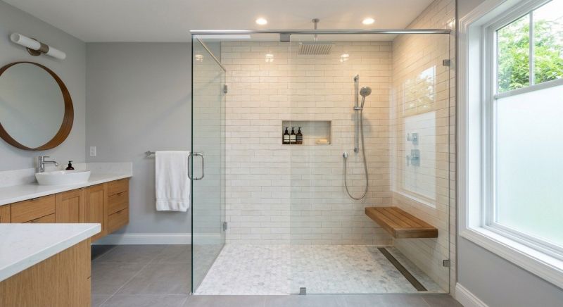 Shower Renovation in Palmetto, FL