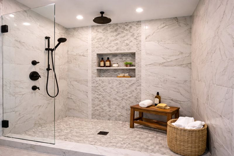 Shower Renovation in Parrish, FL