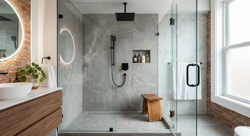Shower Renovation in Ruskin, FL