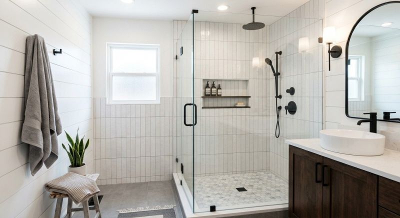 Shower Renovation in Ruskin, FL