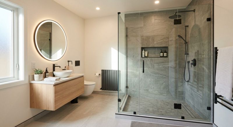 Tub To Shower Conversion in Apollo Beach, FL
