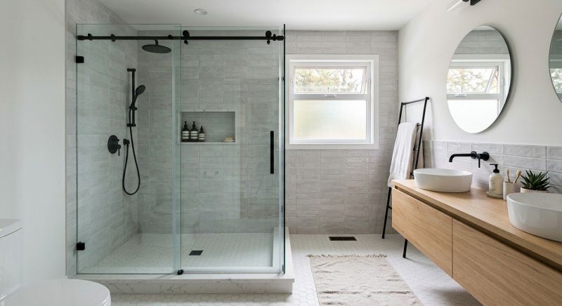 Tub To Shower Conversion in Manatee County, FL