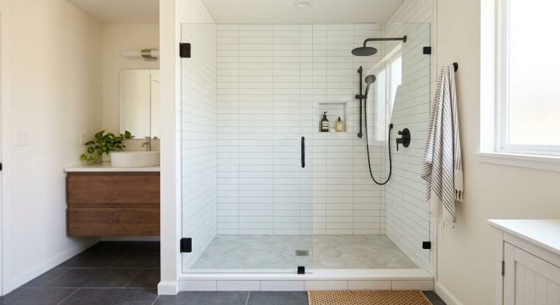 Tub To Shower Conversion in Palmetto, FL
