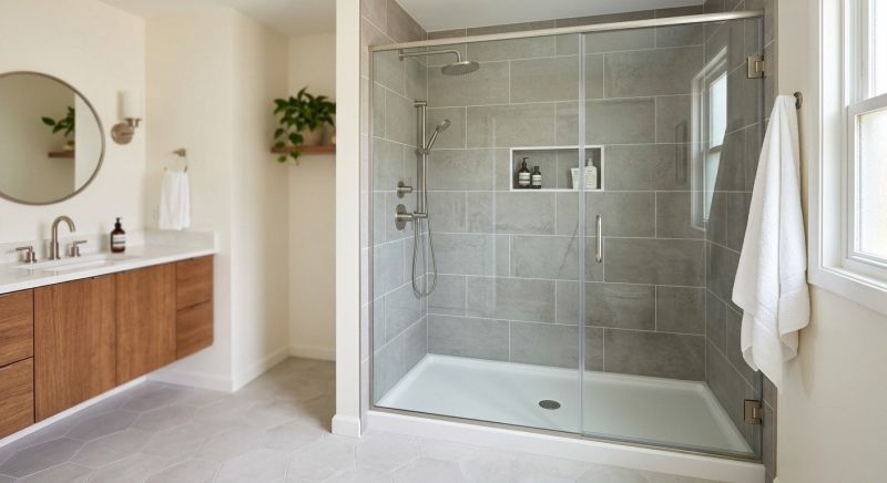 Tub To Shower Conversion in Palmetto, FL