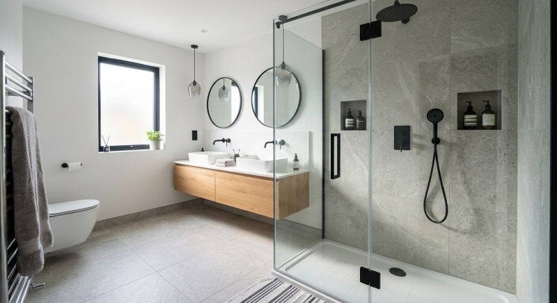 Tub To Shower Conversion in Parrish, FL