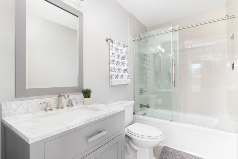 Tub To Shower Conversion in Saint Petersburg, FL