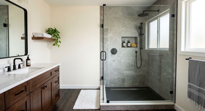 Tub To Shower Conversion in Seminole, FL