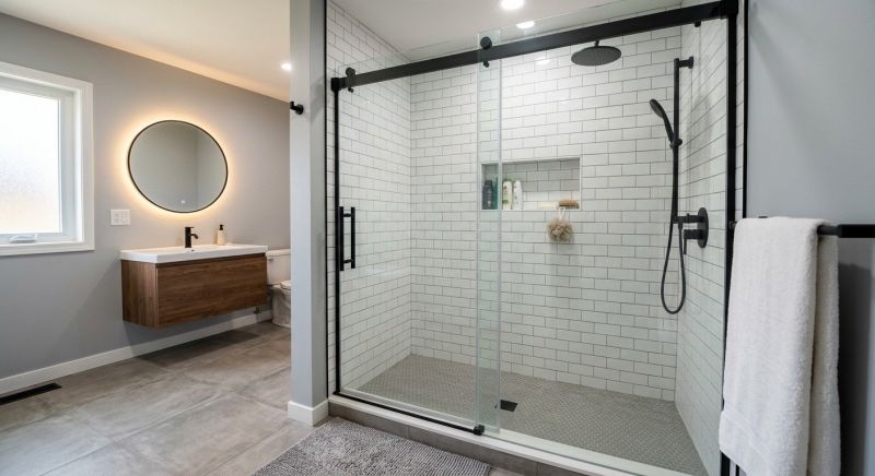 Tub To Shower Conversion in Sun City Center, FL